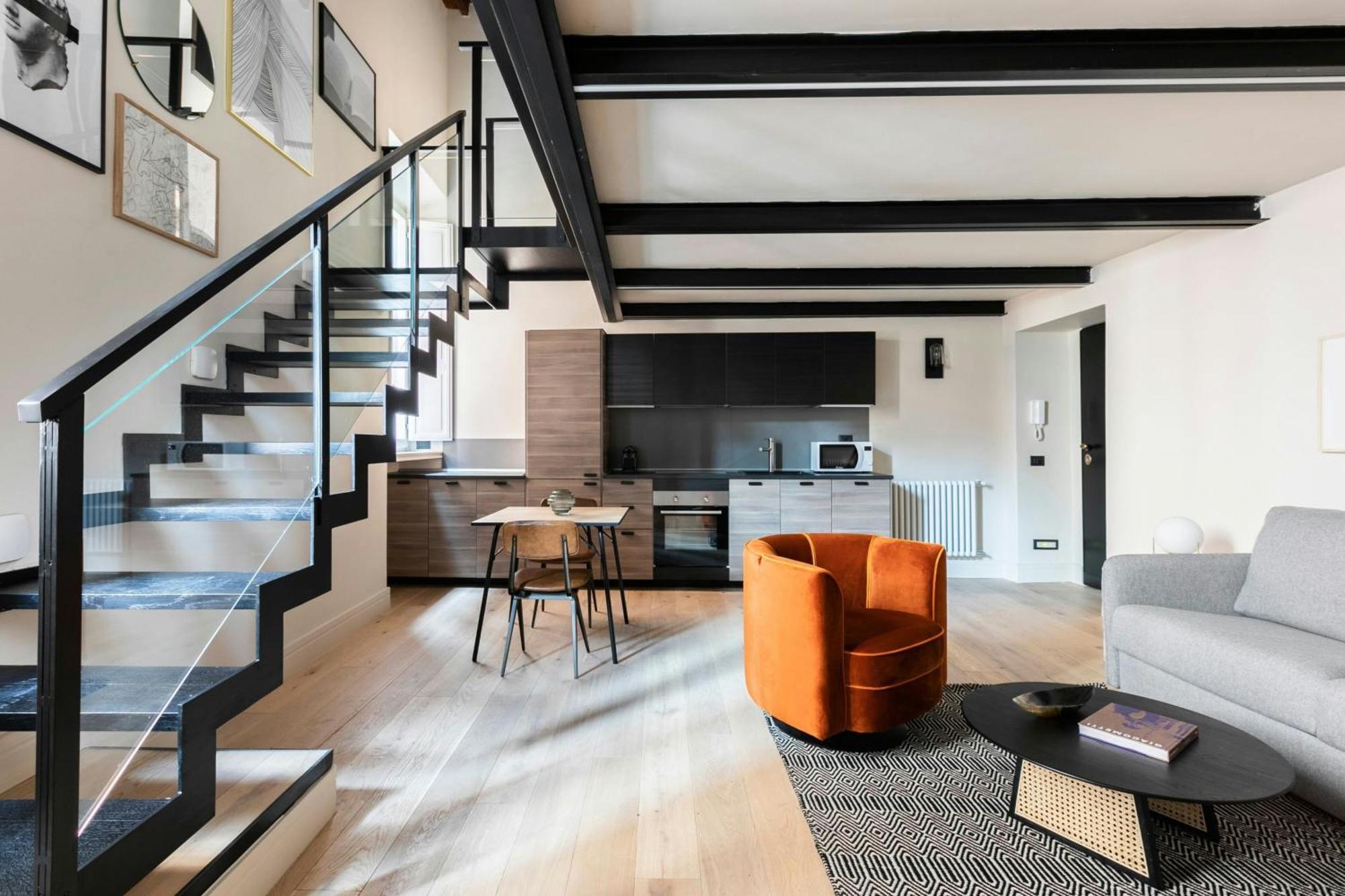 Sonder By Marriott Bonvoy Trastevere Piazza Trilussa Aparthotel 3*