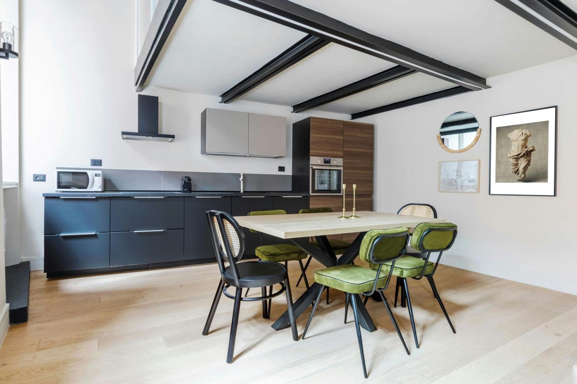 Sonder By Marriott Bonvoy Trastevere Piazza Trilussa Aparthotel Rome