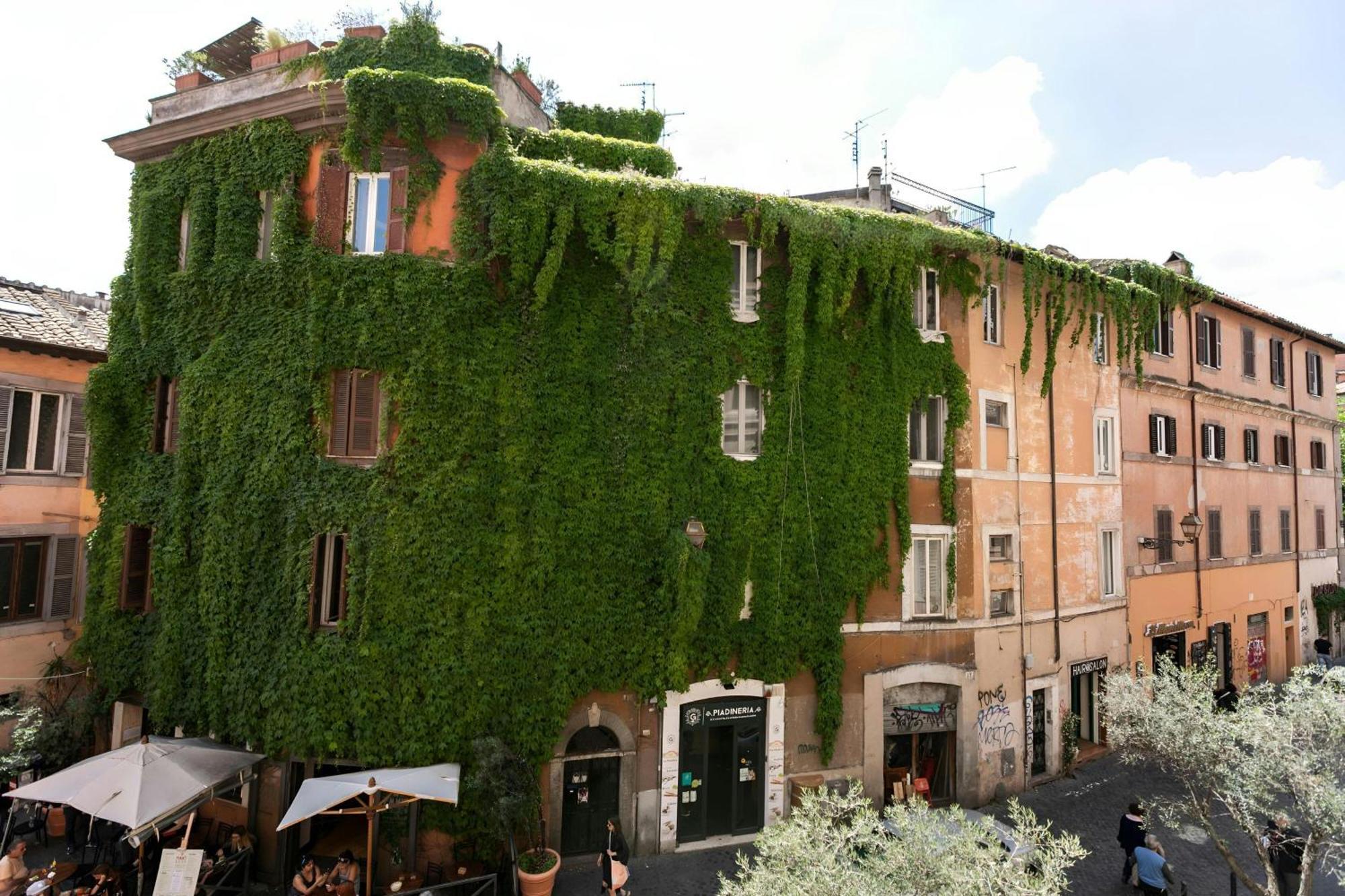 Sonder By Marriott Bonvoy Trastevere Piazza Trilussa 3* Rome